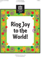 Ring Joy to the World Handbell sheet music cover